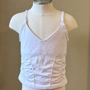 Free People Ruched Women's Tank Top